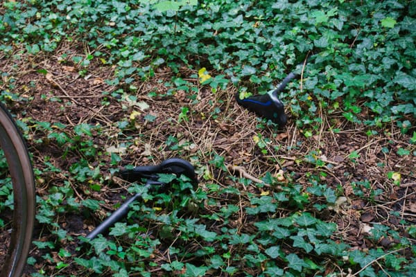 Endstation: Der Verfall des Bahnhofes Unterhaching