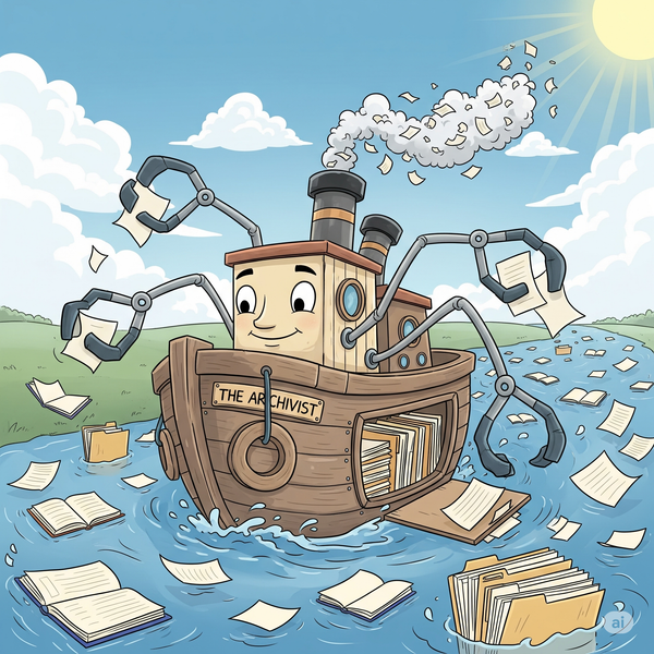 Rettet die Protokolle