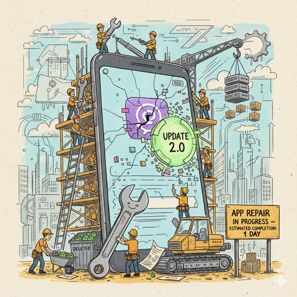 Stillstand Unterhaching App